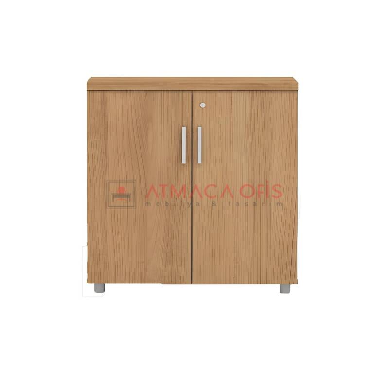 80LİK KAPAKLI DOSYA DOLABI - 1