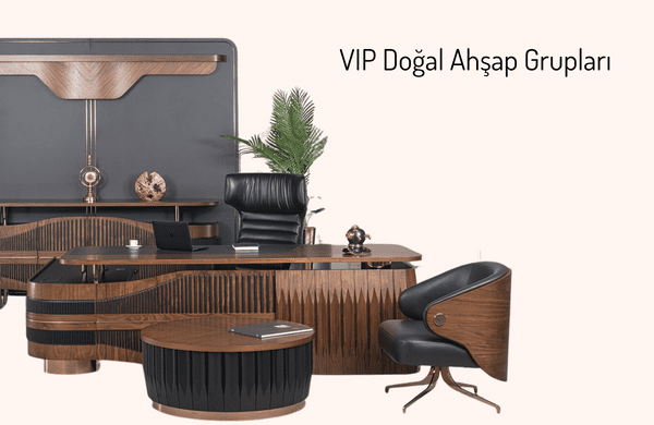 VIP Doğal Ahşap