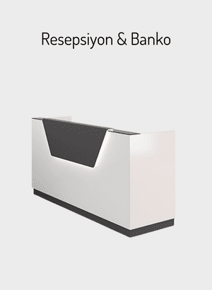 Resepsiyon ve Bankolar