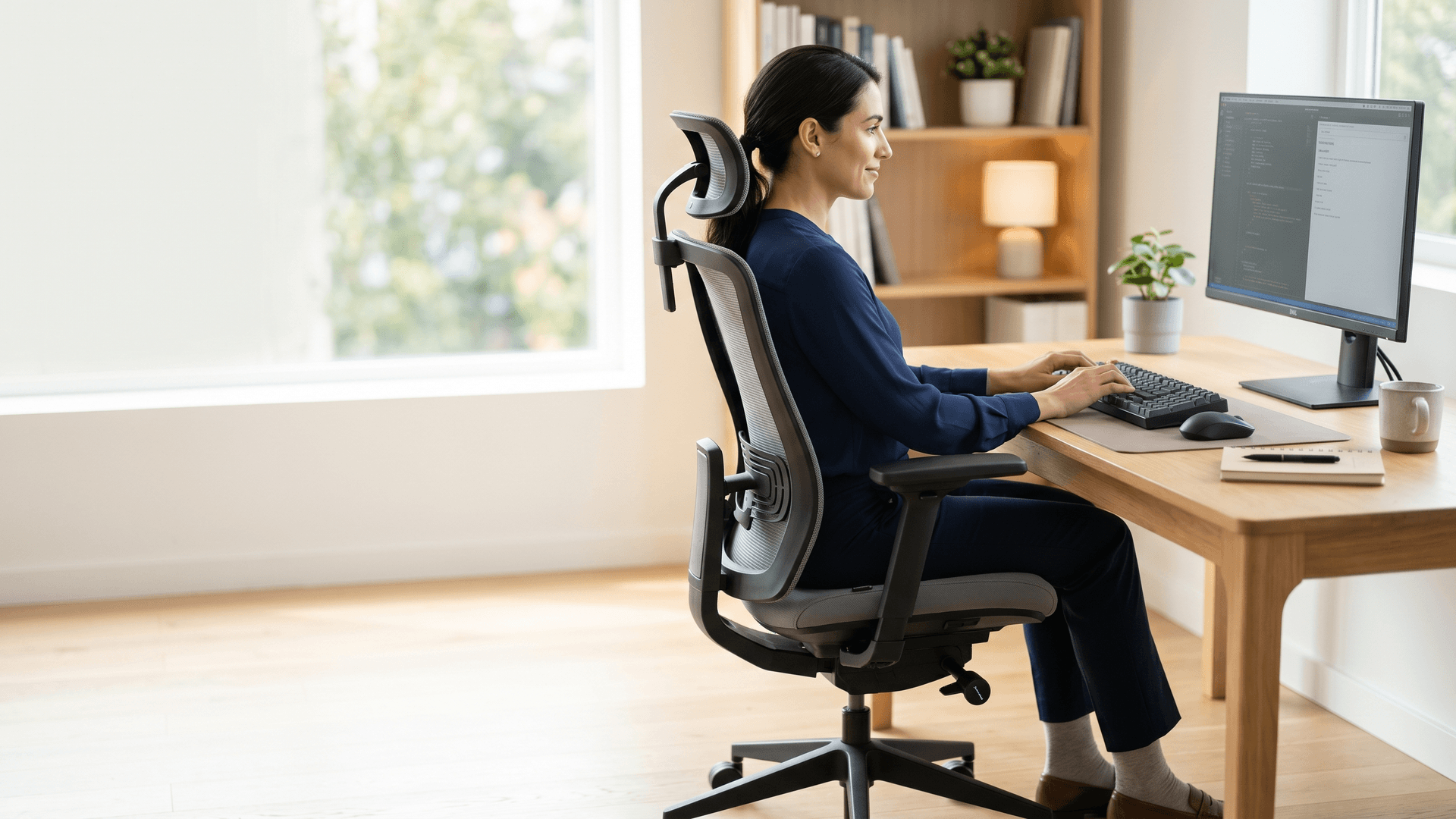 Ergonomi Nedir? Ofiste Doğru Ergonomik Çalışma Nasıl Olmalıdır?