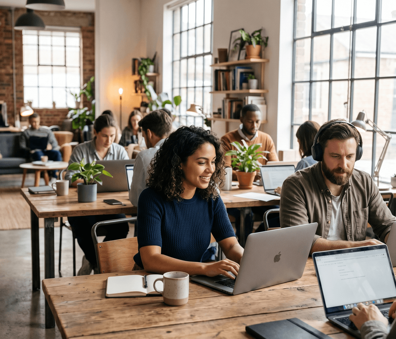 Coworking Nedir?