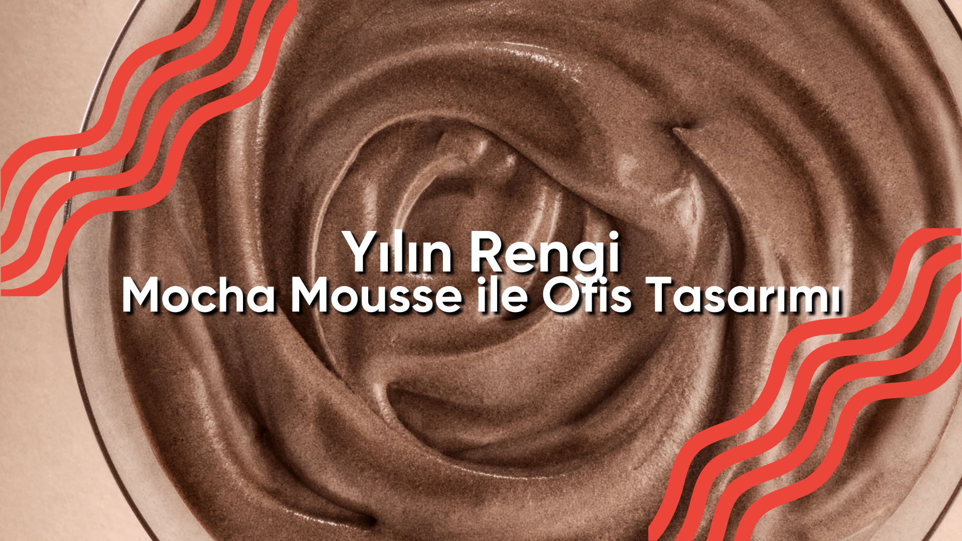 2025’in Rengi: Mocha Mousse İle Ofis Tasarımı