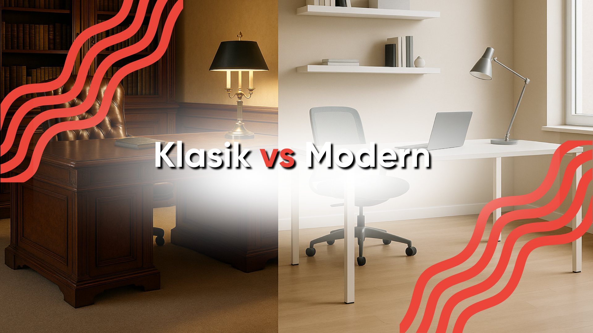 Klasik ve Modern Ofis Mobilyaları Arasındaki Farklar