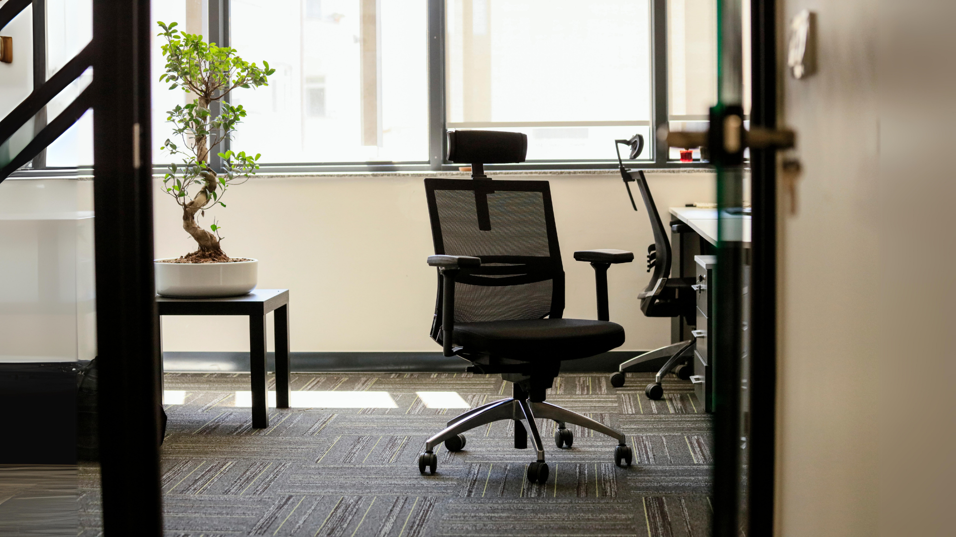 Fileli Ofis Koltuğu ile Sağlığınızı Koruyun