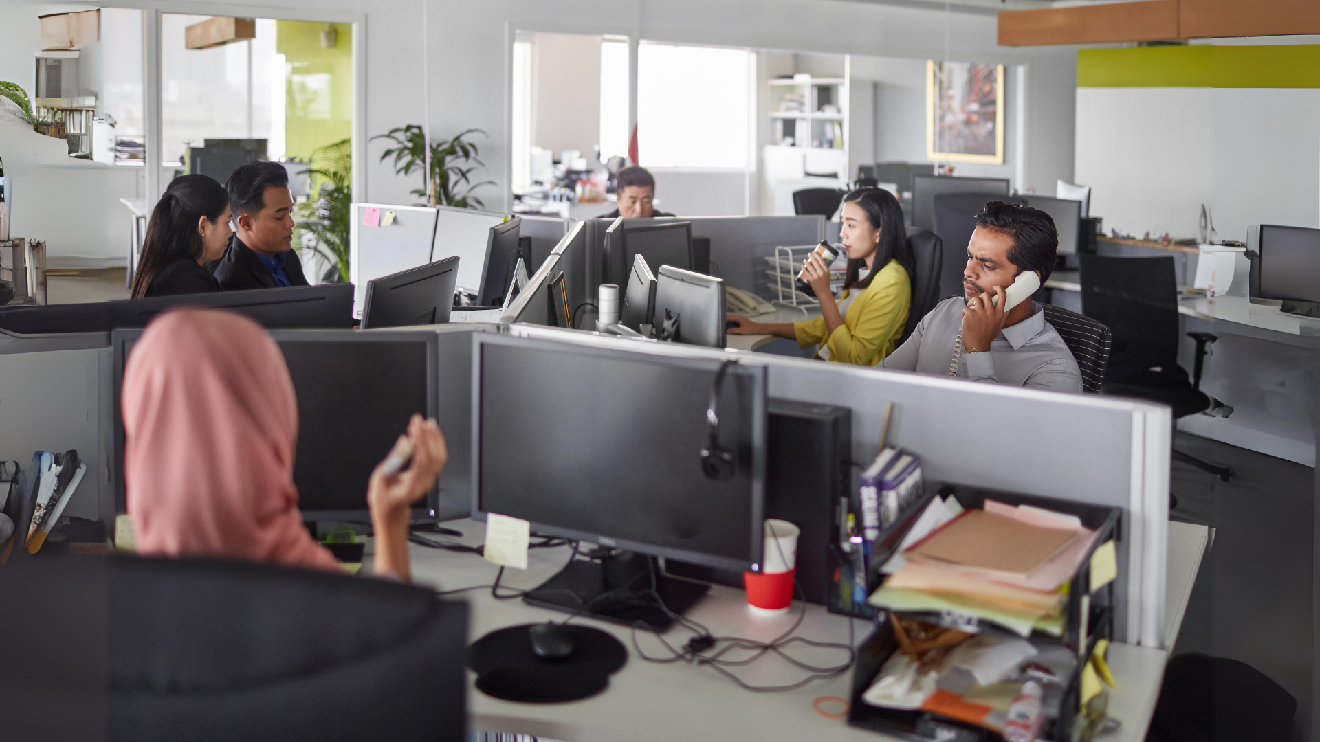 Doğru Çoklu Çalışma Masası Seçmenin İşinize Katkısı