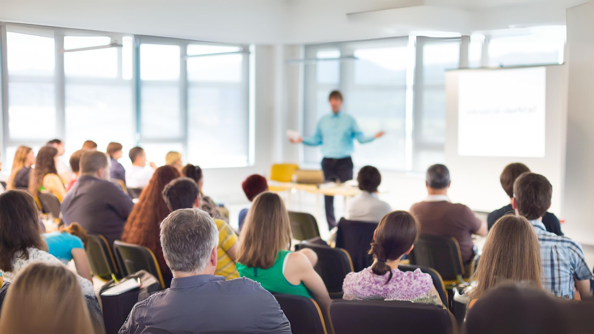 Konferans Koltuğu Ergonomisi Neler İçermelidir?