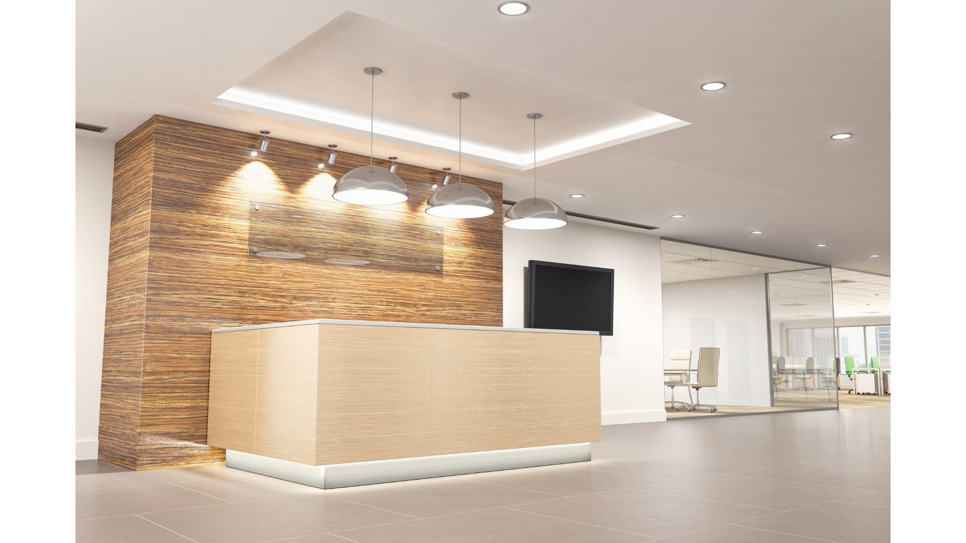 Karşılama Bankosu İle İlk İzleniminizi Tasarlayın