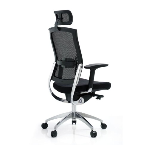 ABANT BLACK YÖNETİCİ OFİS KOLTUĞU - (1)