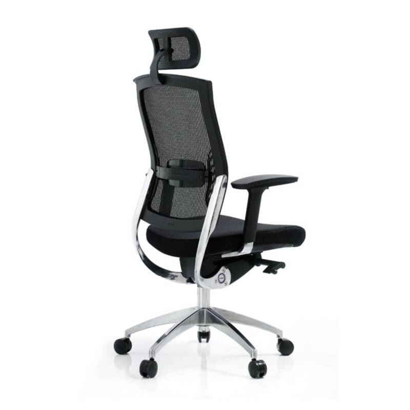 ABANT BLACK YÖNETİCİ OFİS KOLTUĞU - 2