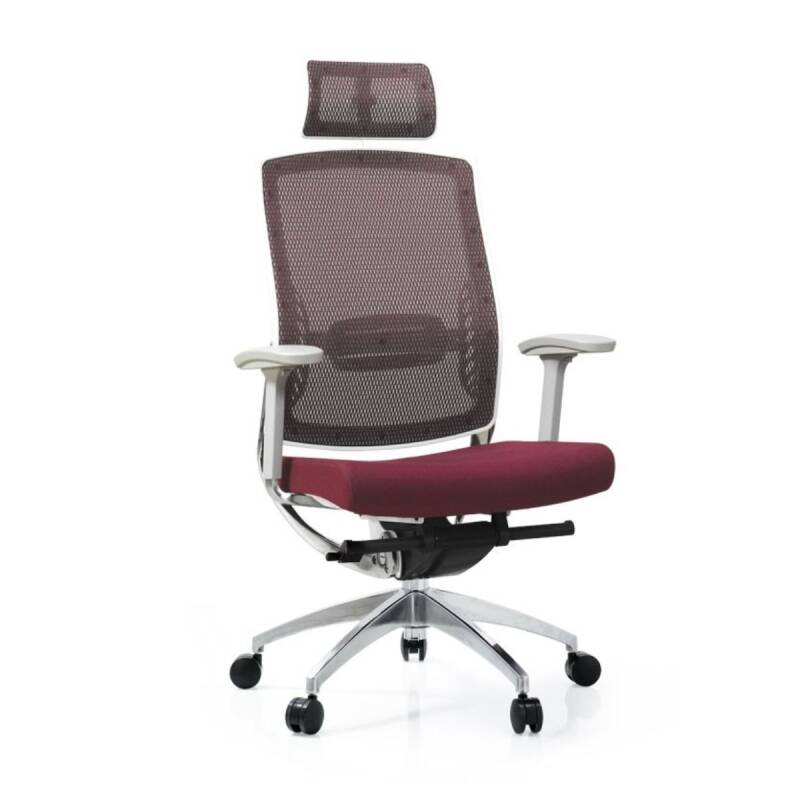 ABANT GREY YÖNETİCİ OFİS KOLTUĞU - 2