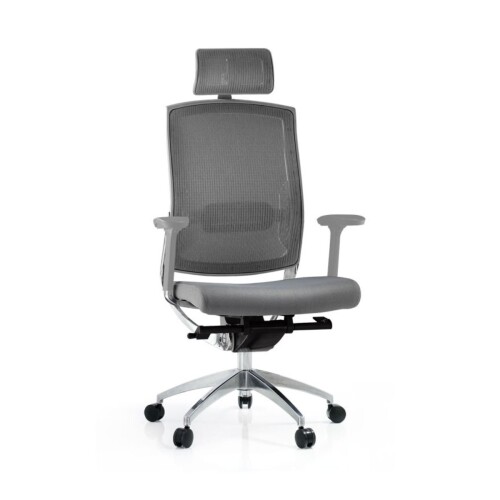 ABANT GREY YÖNETİCİ OFİS KOLTUĞU - 