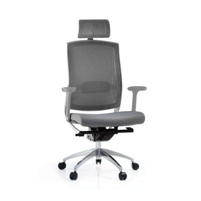 ABANT GREY YÖNETİCİ OFİS KOLTUĞU - 1