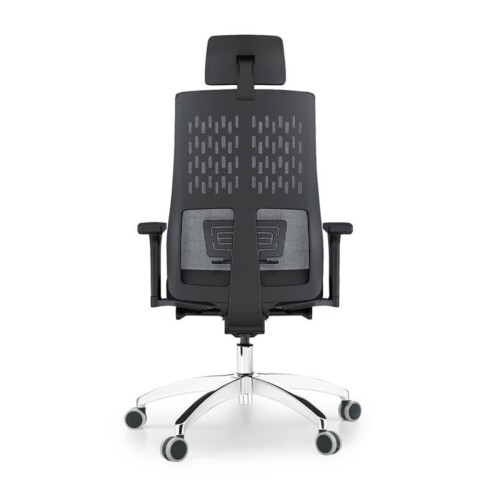 ALİSSA BLACK YÖNETİCİ OFİS KOLTUĞU - (1)