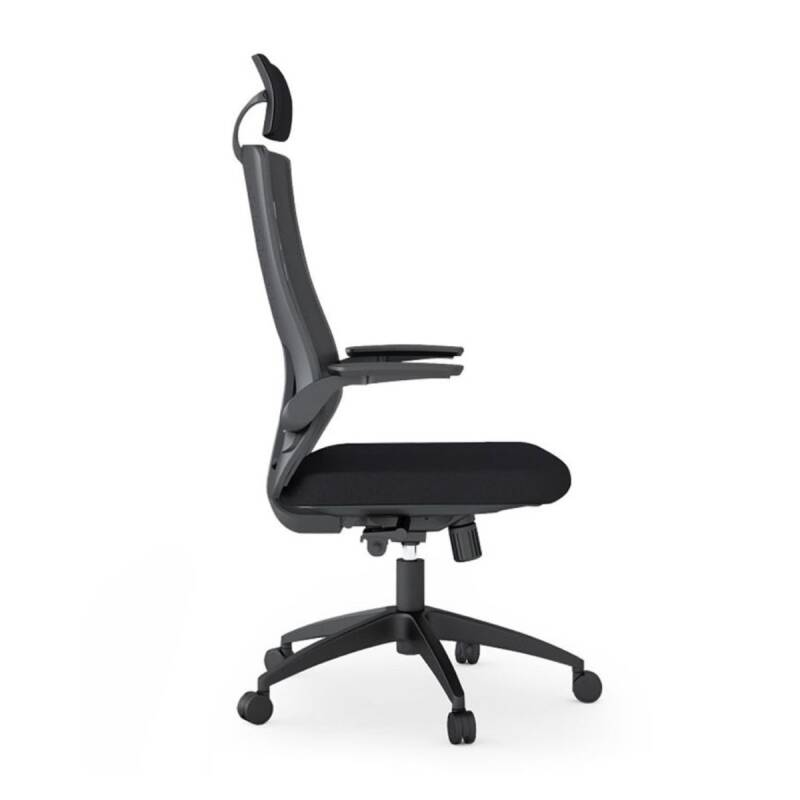 ALİSSA BLACK YÖNETİCİ OFİS KOLTUĞU PLS - 2