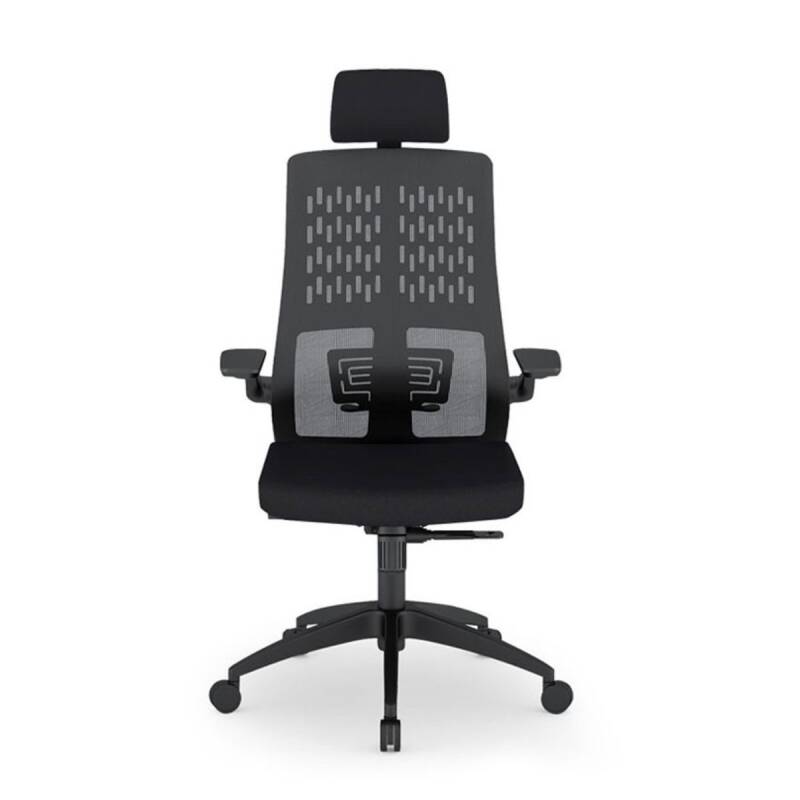 ALİSSA BLACK YÖNETİCİ OFİS KOLTUĞU PLS - 1