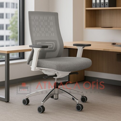 ALİSSA GREY ÇALIŞMA KOLTUĞU - 