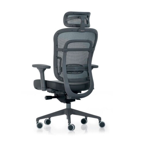 AURA GREY ORTOPEDİK YÖNETİCİ OFİS KOLTUĞU - 3