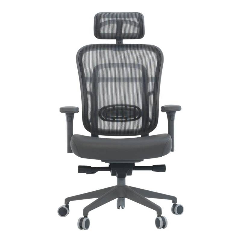 AURA GREY ORTOPEDİK YÖNETİCİ OFİS KOLTUĞU - 2