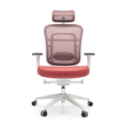 AURA WHİTE ORTOPEDİK YÖNETİCİ OFİS KOLTUĞU - 3