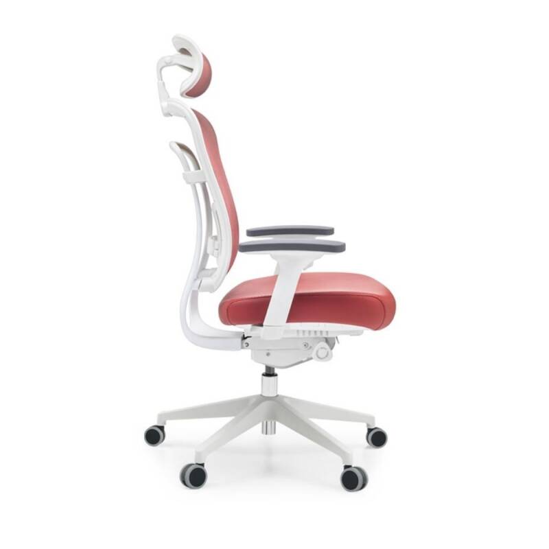 AURA WHİTE ORTOPEDİK YÖNETİCİ OFİS KOLTUĞU - 2