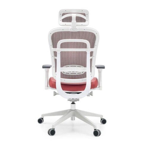 AURA WHİTE ORTOPEDİK YÖNETİCİ OFİS KOLTUĞU - 4