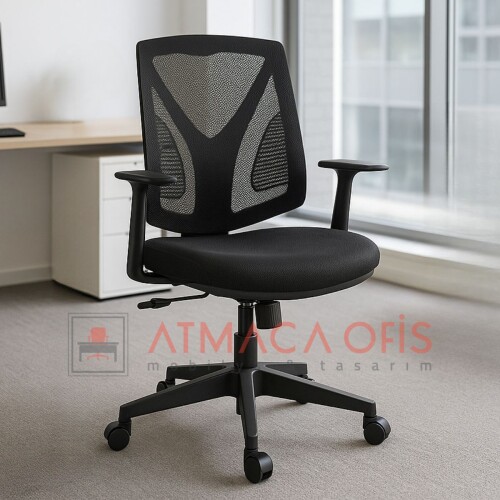 BLA CAS OFİS KOLTUĞU II - 