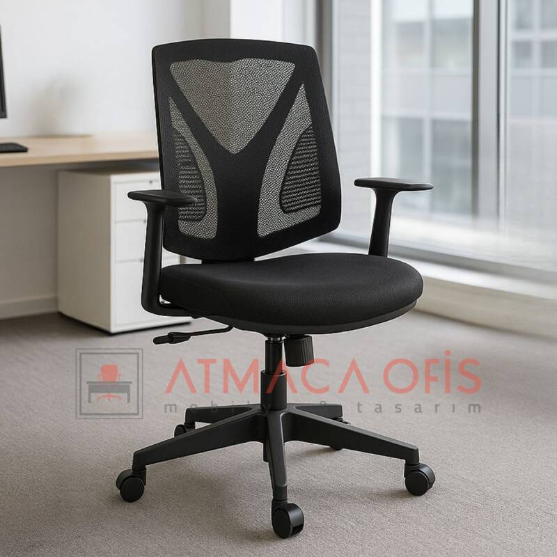 BLA CAS OFİS KOLTUĞU II - 1