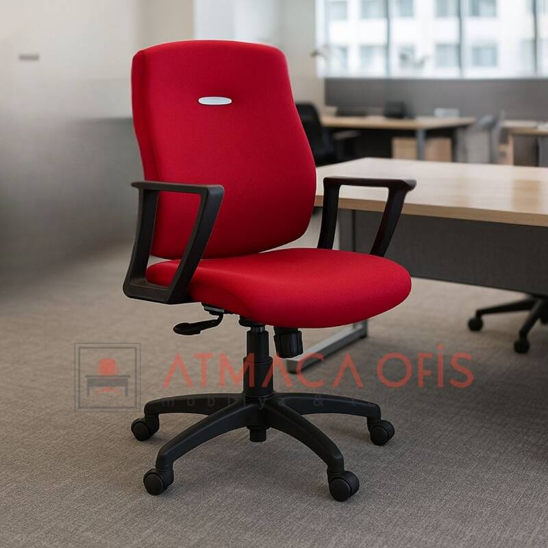CHAKRA OFİS ÇALIŞMA VE TOPLANTI KOLTUĞU PLS - 1