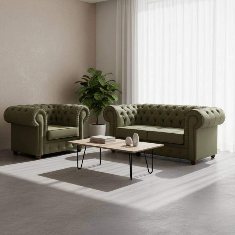 CHESTER KANEPE TAKIMI - 1