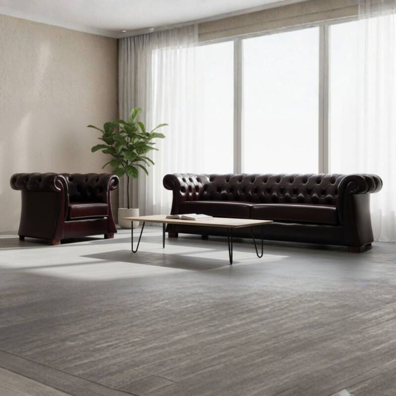 CHESTER OTURMA GRUBU - 1