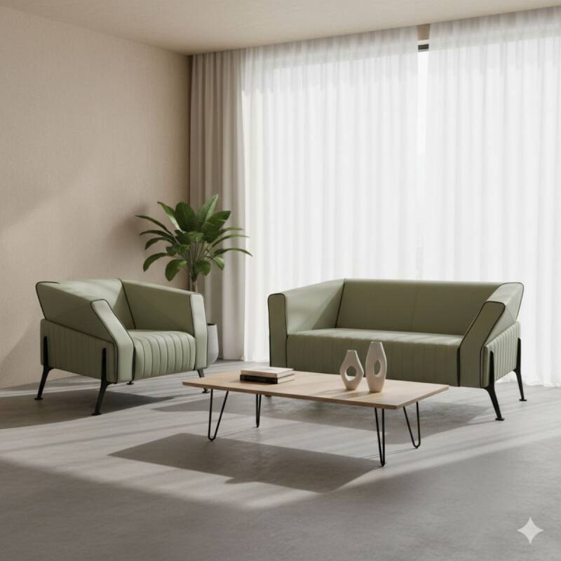 DAİSY KANEPE TAKIMI II - 2