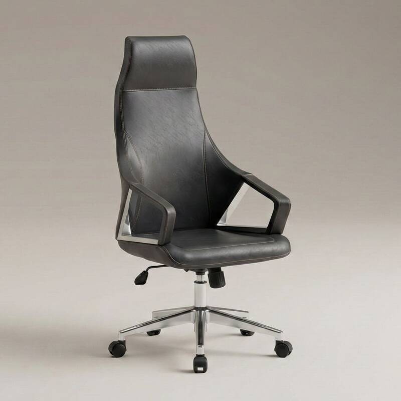 DELTA YÖNETİCİ OFİS KOLTUĞU - 1