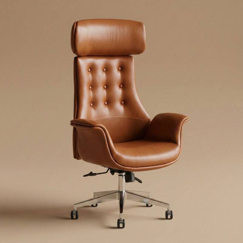 ELENTRA EXTRA YÖNETİCİ OFİS KOLTUĞU - 1