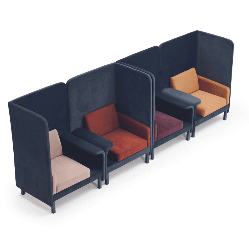 EMPERIA LOBİ BEKLEME KOLTUĞU - 5