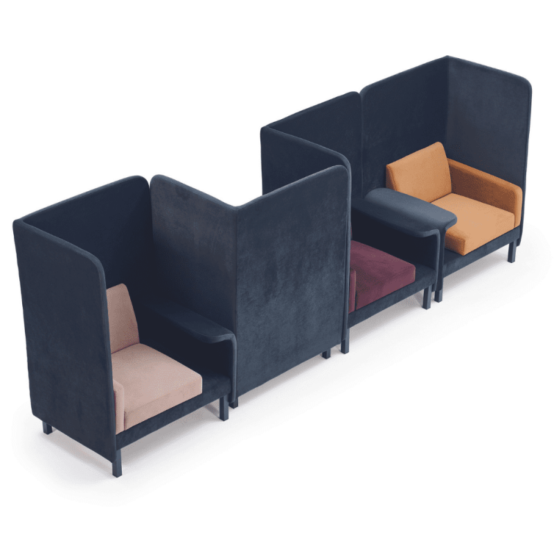 EMPERIA LOBİ BEKLEME KOLTUĞU - 6