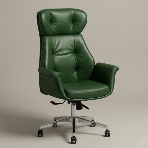 EVEREST YÖNETİCİ OFİS KOLTUĞU - 