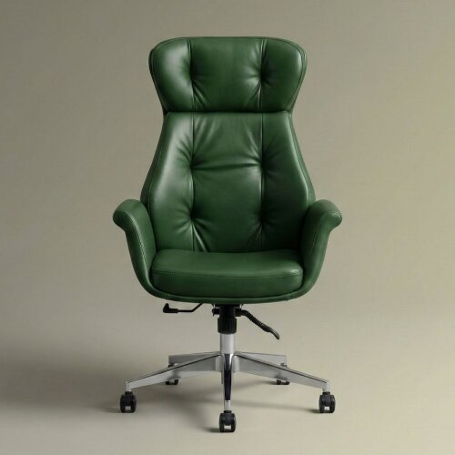 EVEREST YÖNETİCİ OFİS KOLTUĞU - (1)