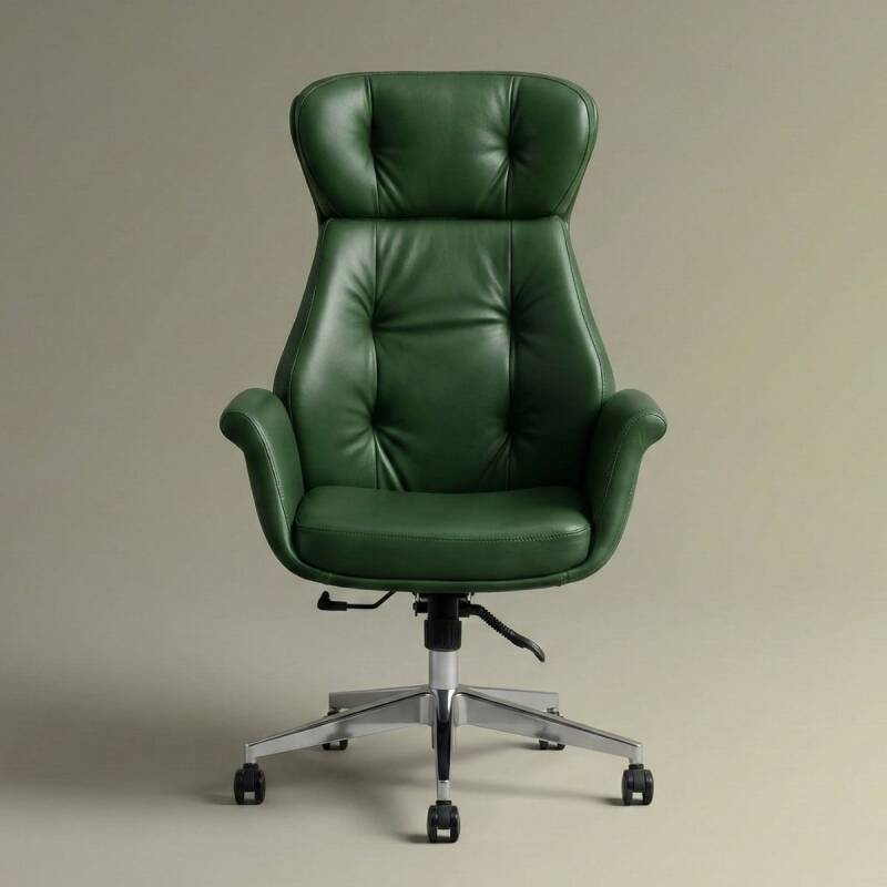 EVEREST YÖNETİCİ OFİS KOLTUĞU - 2