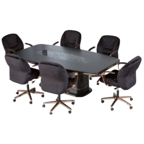 EXCELANCE VİP TOPLANTI MASASI - 