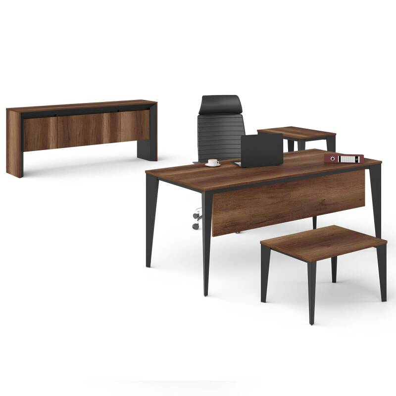 EXEN OFİS ÇALIŞMA MASASI - 4