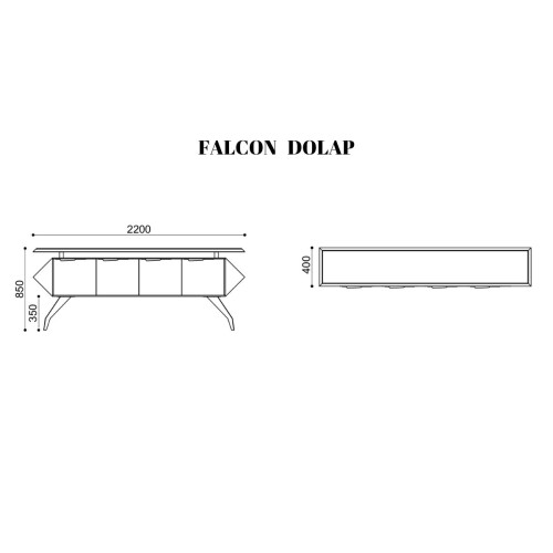 FALCON DOLAP - 2