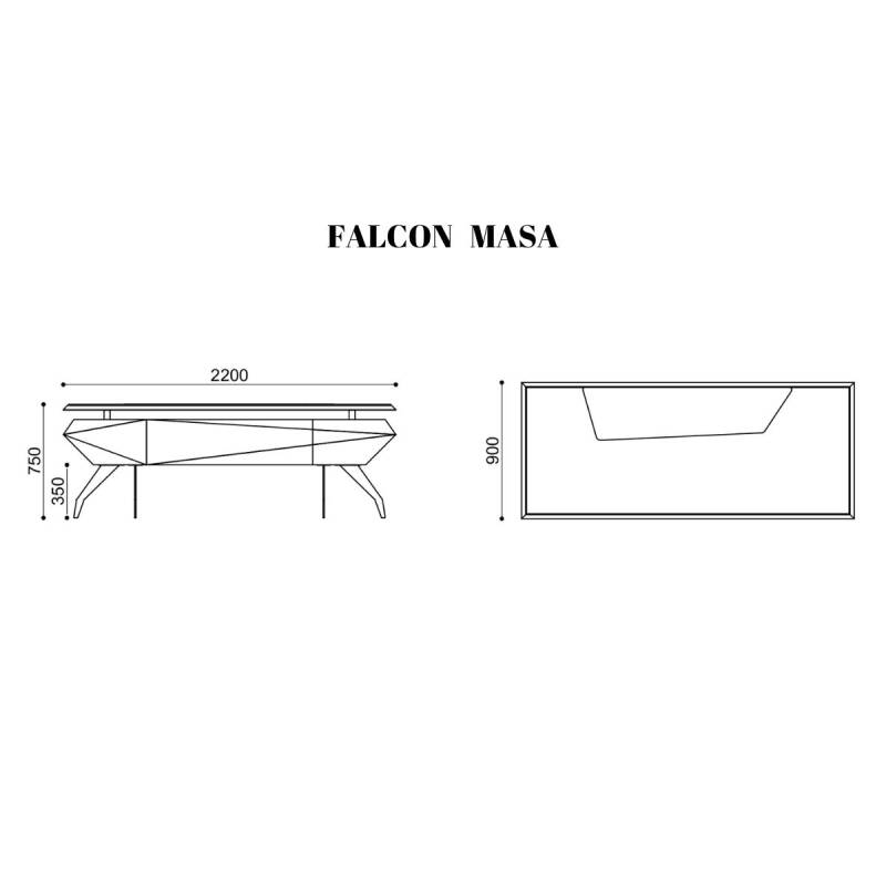 FALCON MAKAM TAKIMI - 10