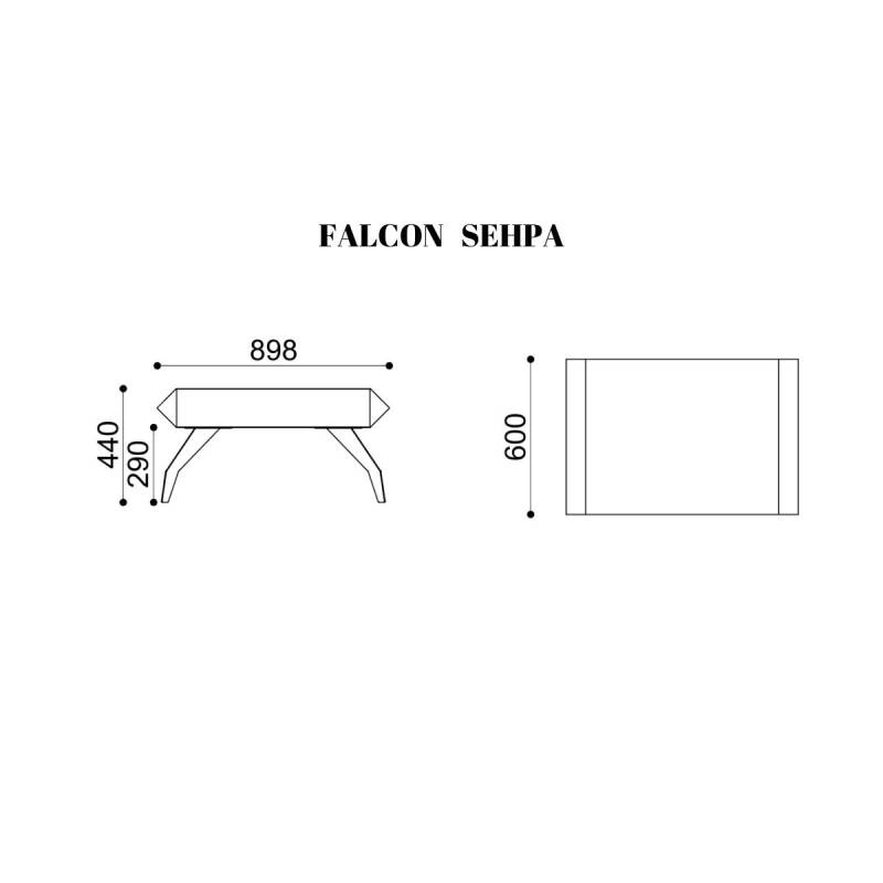 FALCON MAKAM TAKIMI - 12