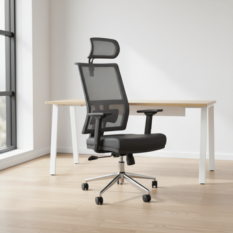 FERA BAŞLIKLI YÖNETİCİ OFİS KOLTUĞU II - 1