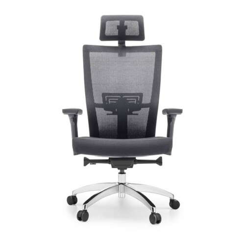 FORCE PRO BLACK YÖNETİCİ OFİS KOLTUĞU - (1)