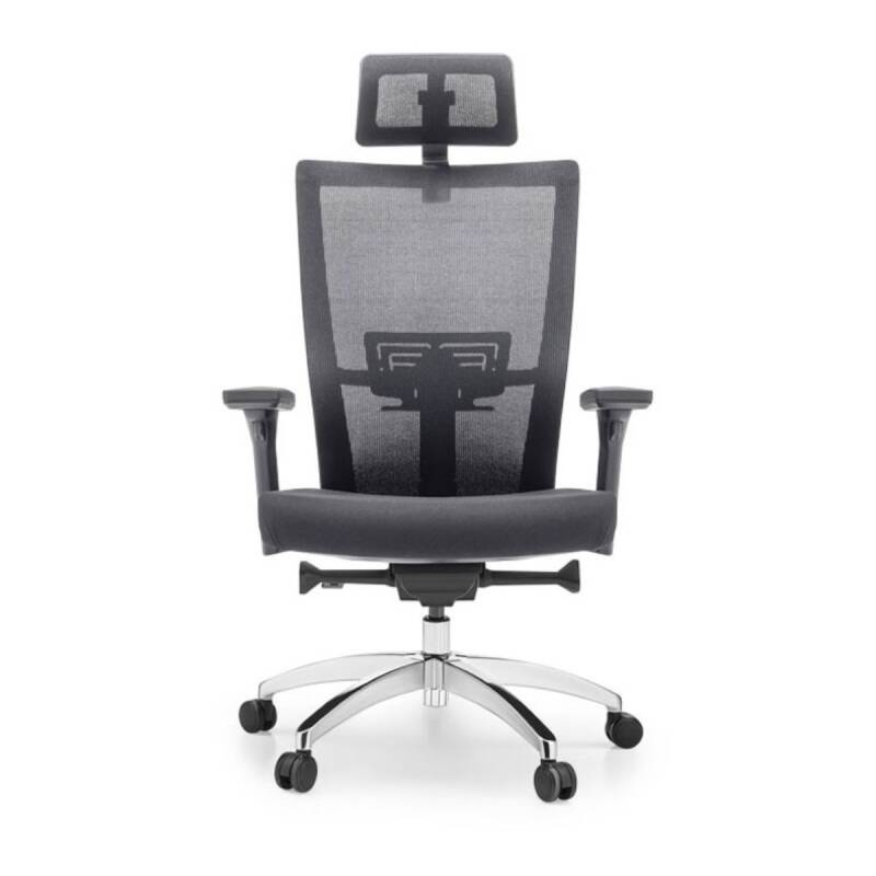 FORCE PRO BLACK YÖNETİCİ OFİS KOLTUĞU - 2