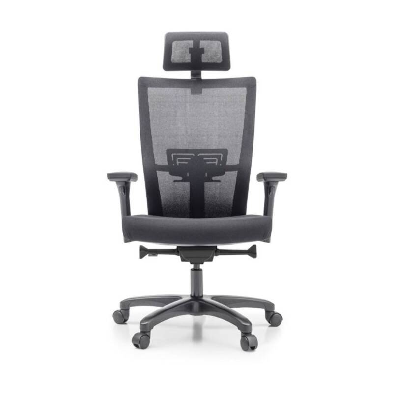 FORCE PRO BLACK YÖNETİCİ OFİS KOLTUĞU PLS - 1