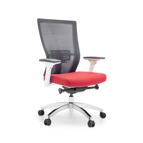 FORCE PRO WHİTE OFİS ÇALIŞMA VE TOPLANTI KOLTUĞU - 