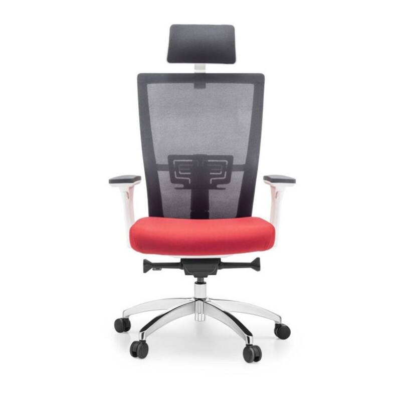 FORCE PRO WHİTE YÖNETİCİ OFİS KOLTUĞU - 1