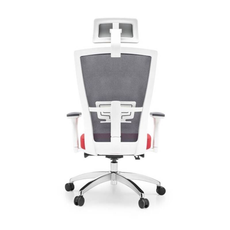 FORCE PRO WHİTE YÖNETİCİ OFİS KOLTUĞU - 3